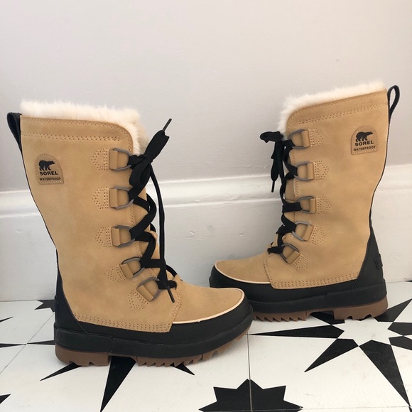 Sorel Tivoli IV Tall Boot (Waterproof Technology) - Picture 2 of 8